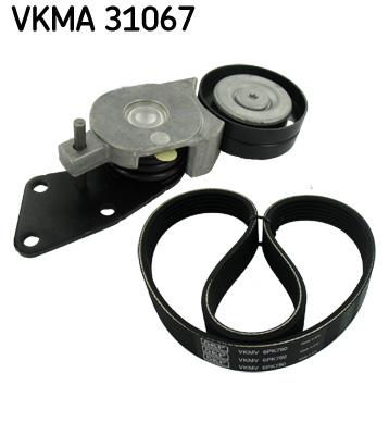 Kit de courroies d'accessoires SKF VKMA 31067